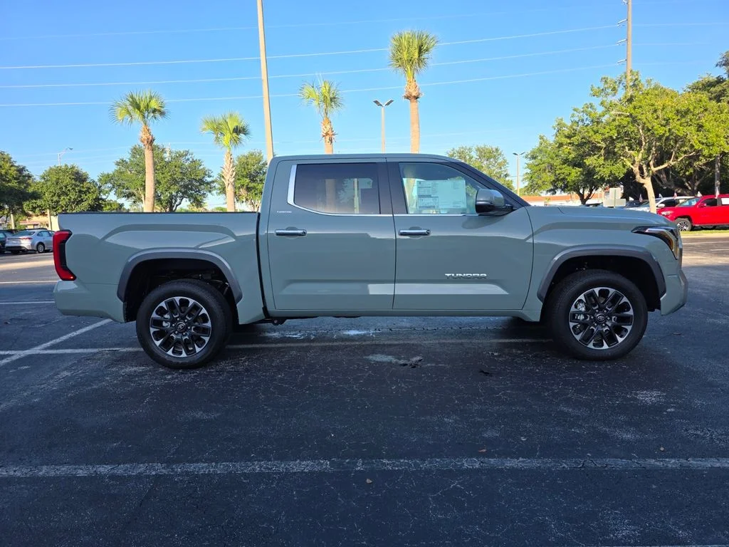 New 2026 Lunar Rock Toyota  Limited image 12