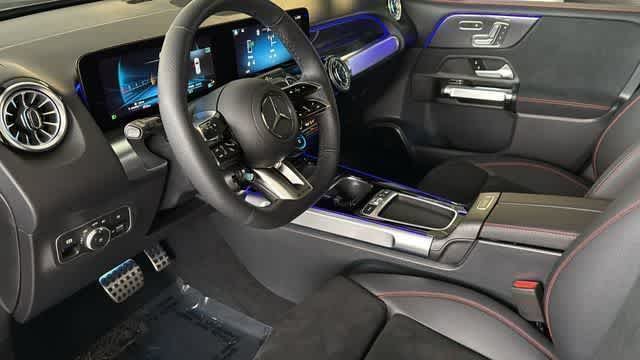 Certified Used 2026 Mountain Grey Metallic Mercedes-Benz AMG® GLB 35 image 28