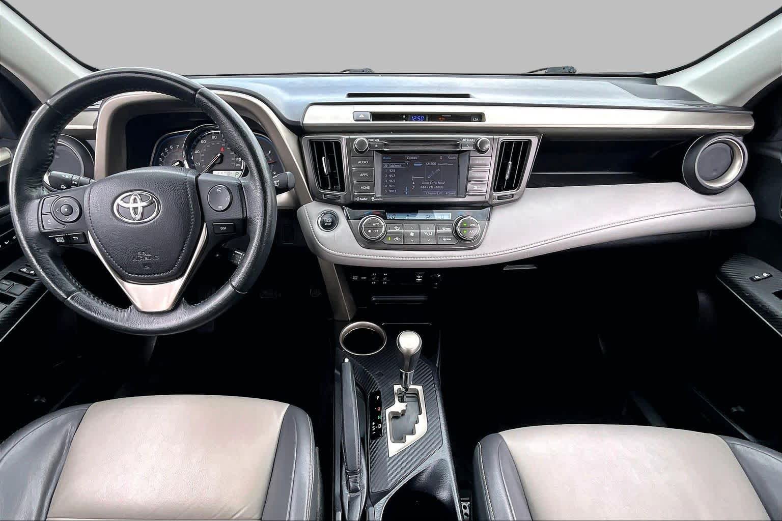 Used 2014 Magnetic Gray Metallic Toyota Limited image 16