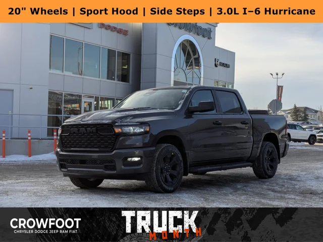 2026 RAM 1500 Express
