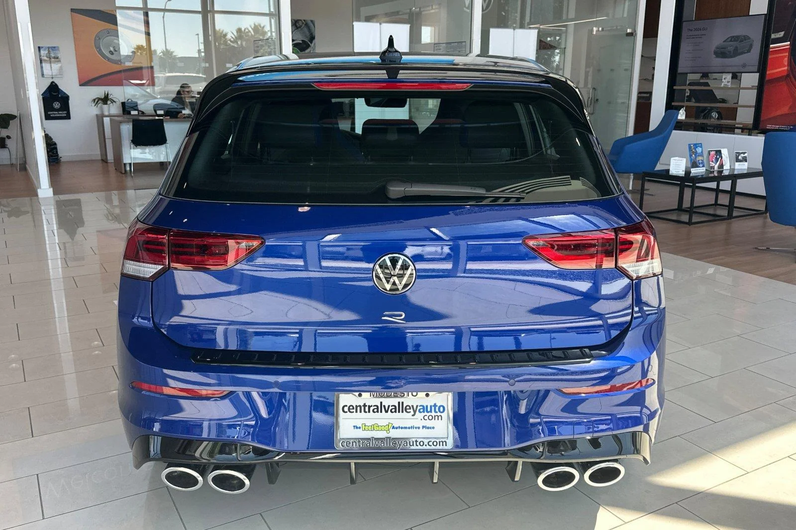 New 2026 Lapiz Blue Metallic Volkswagen 2.0T DSG image 5