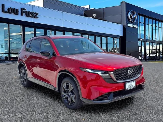 2026 Mazda CX-5 2.5 S Premium