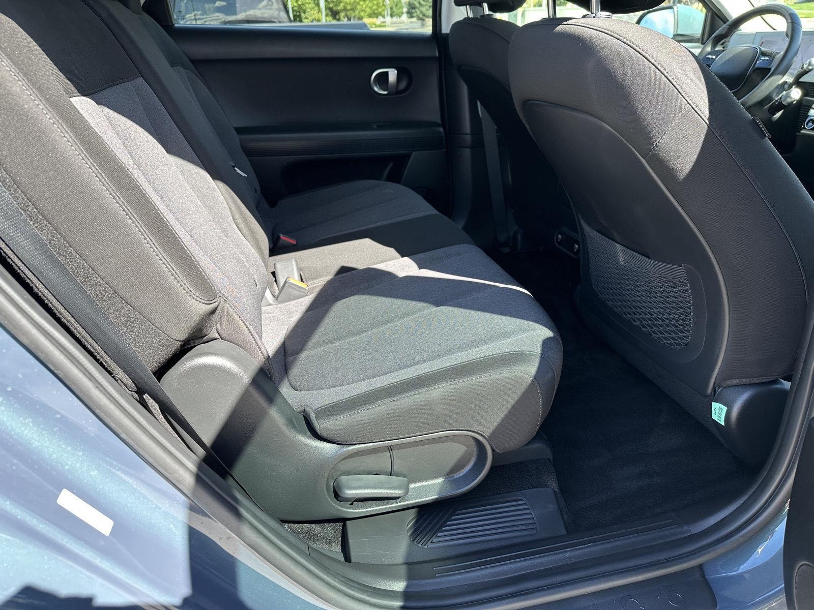 Certified Used 2024 Digital Teal Hyundai SEL image 24