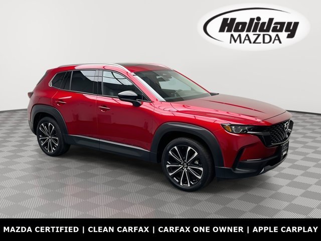 2025 Mazda CX-50 2.5 S Premium Plus's photo