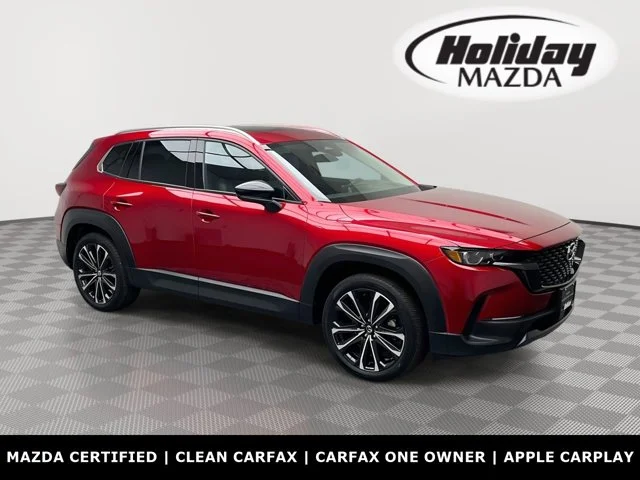 2025 Mazda CX-50 2.5 S Premium Plus's photo