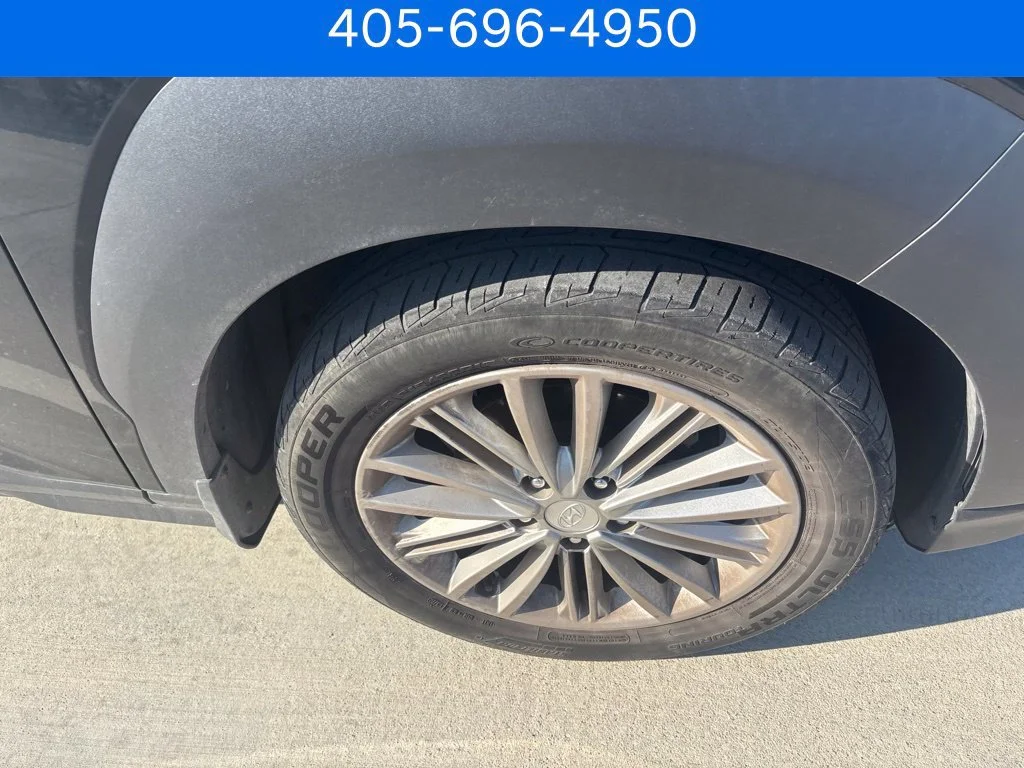 Certified Pre-Owned 2020 Hyundai Kona SEL