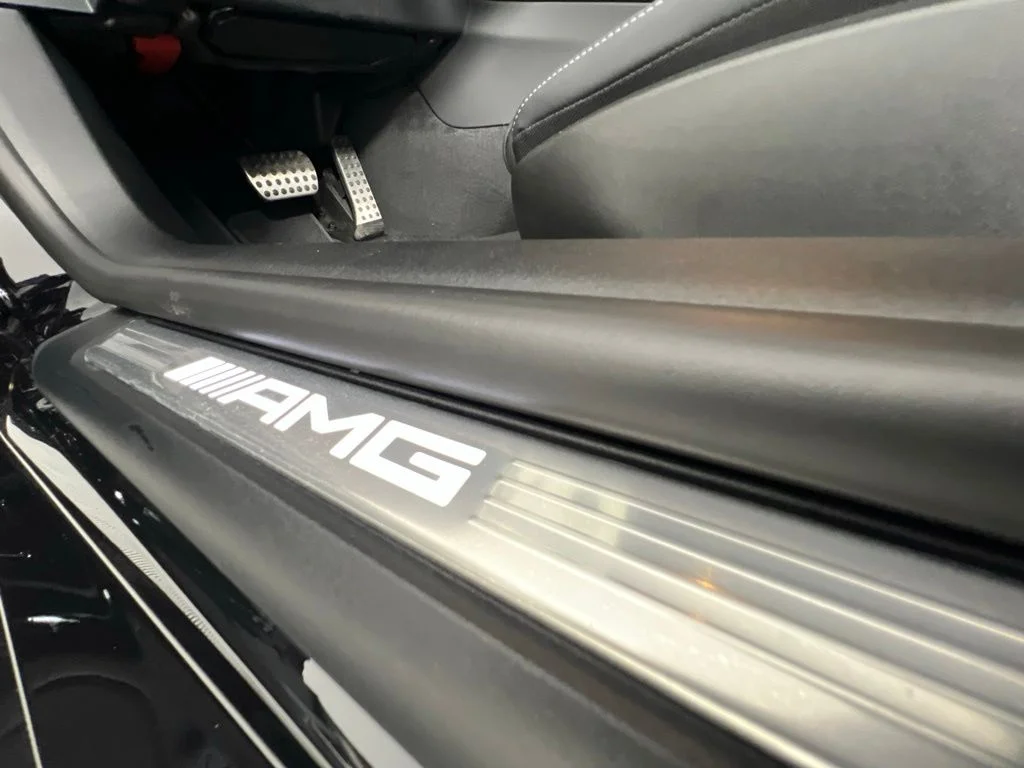 New 2026 Black Mercedes-Benz  image 25