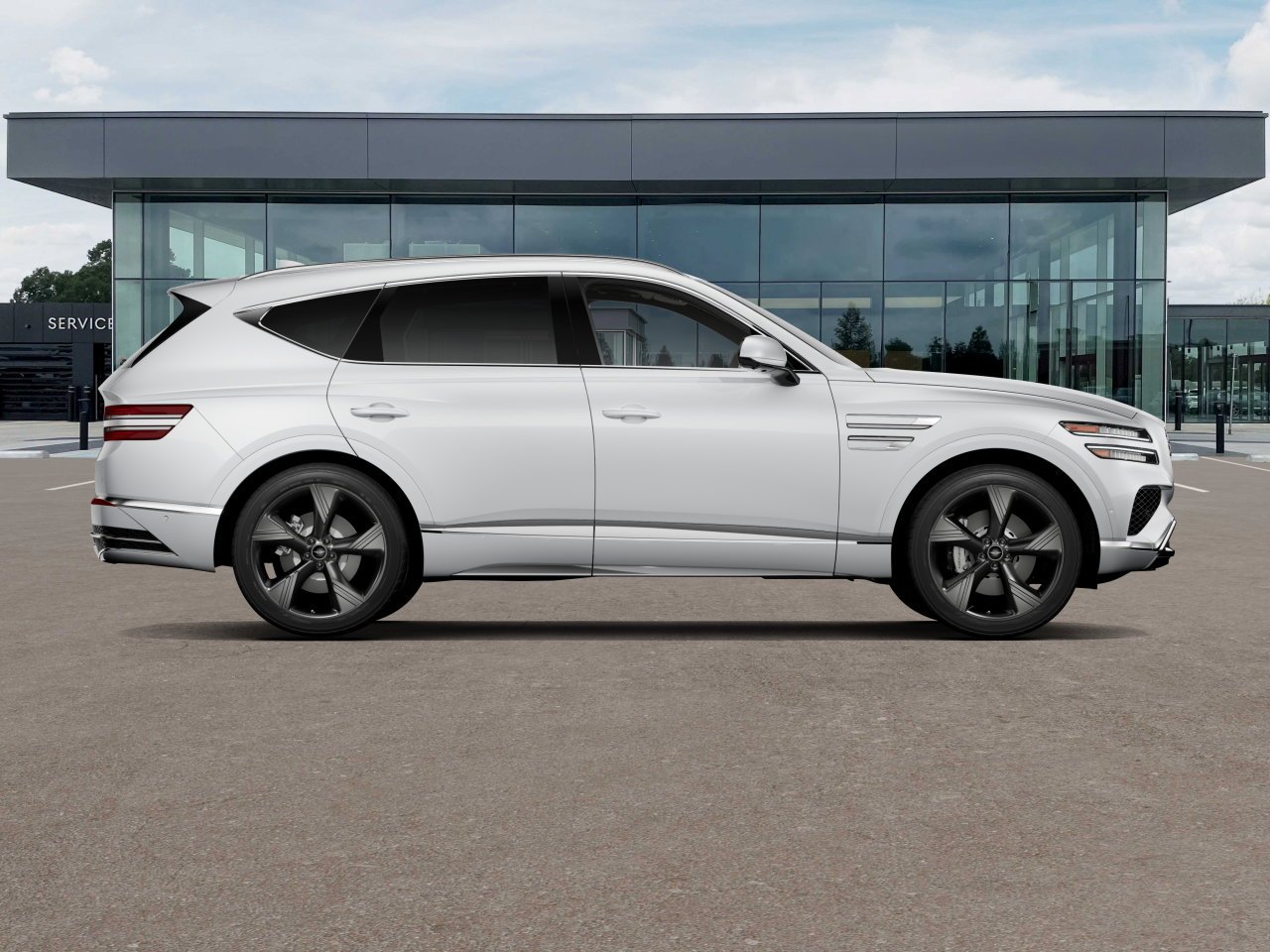 New 2026 Alta White Genesis 2.5T PRESTIGE image 20