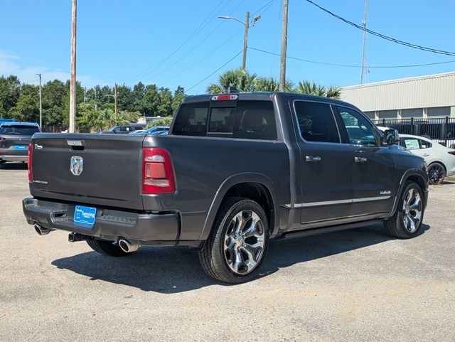 Used 2019 Gray Ram Limited image 5