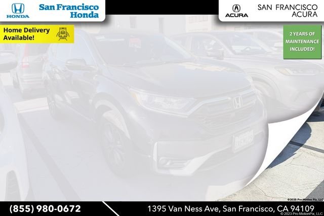 2021 Honda CR-V EX 2WD's photo