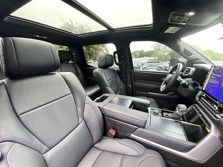 Used 2024 Magnetic Gray Metallic Toyota Platinum Hybrid image 24