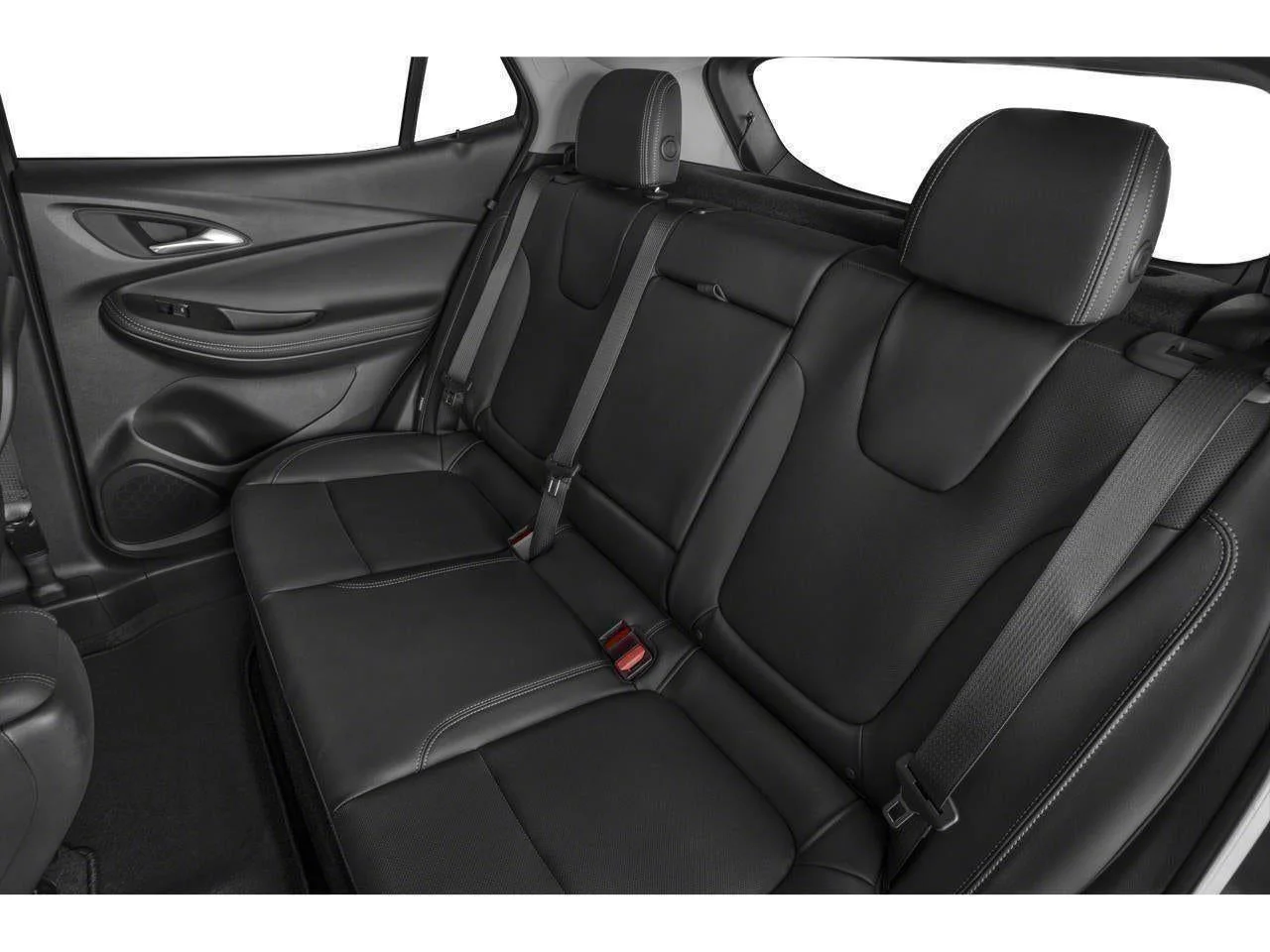 Used 2025 Summit White Buick Sport Touring FWD image 96