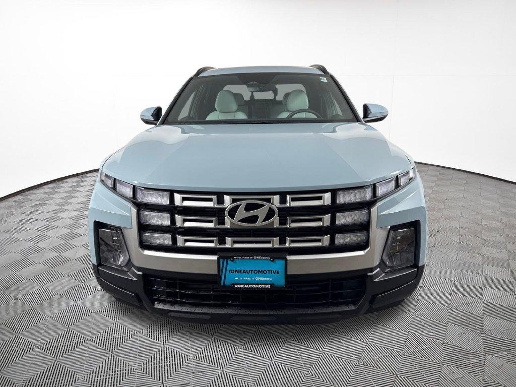 New 2027 Blue Hyundai SEL Activity AWD image 3
