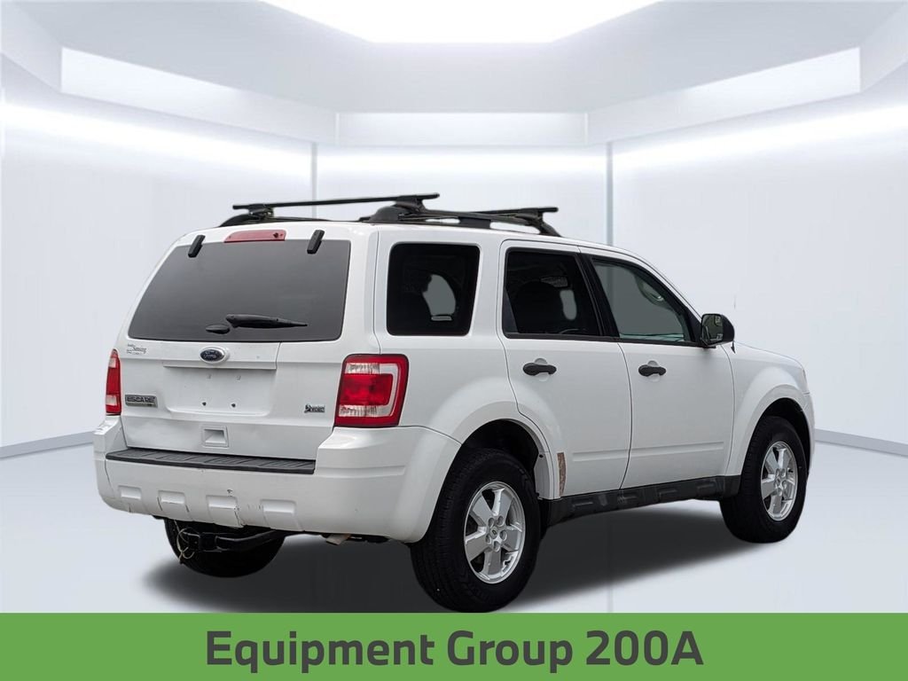 Used 2012 White Ford XLT image 7