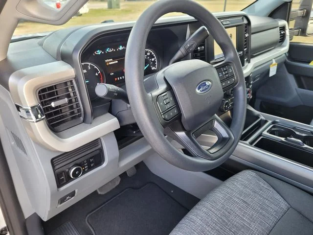 New 2026 White Ford XLT image 24