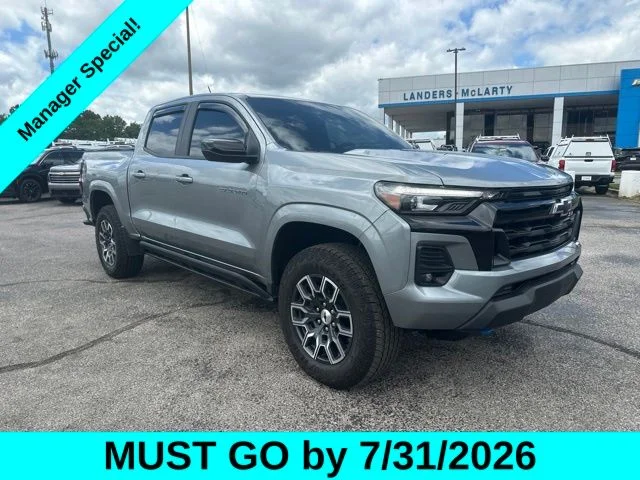 2024 Chevrolet Colorado Z71