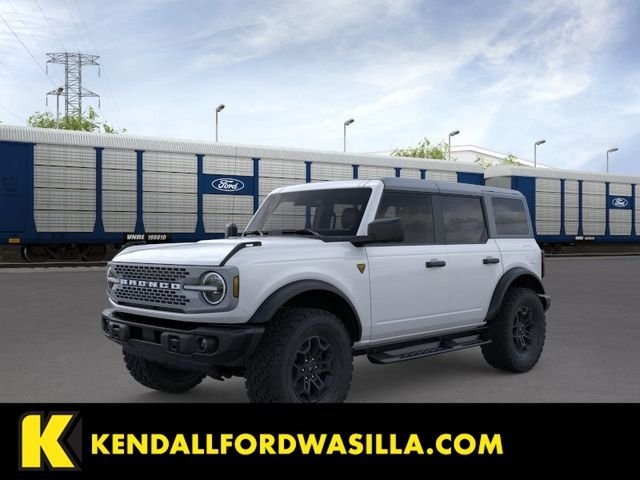 New 2026 Ford Bronco Badlands
