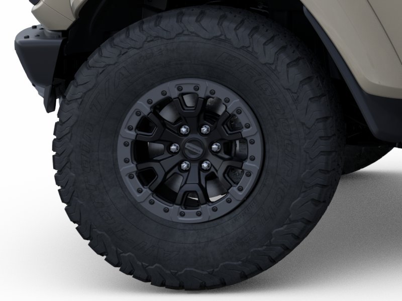 New 2026 Desert Sand Ford Raptor® image 46