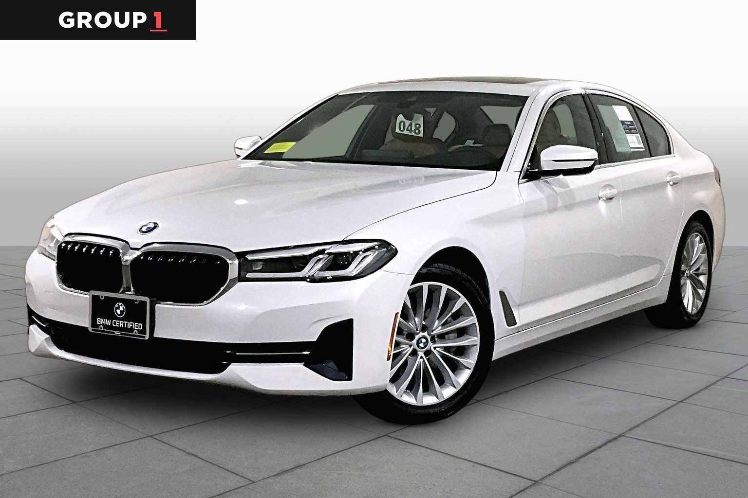2023 BMW 530i 530i xDrive