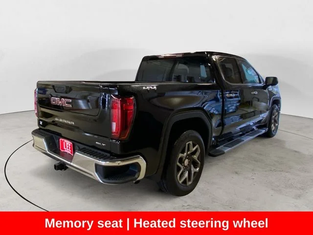 New 2026 Black GMC SLT image 6