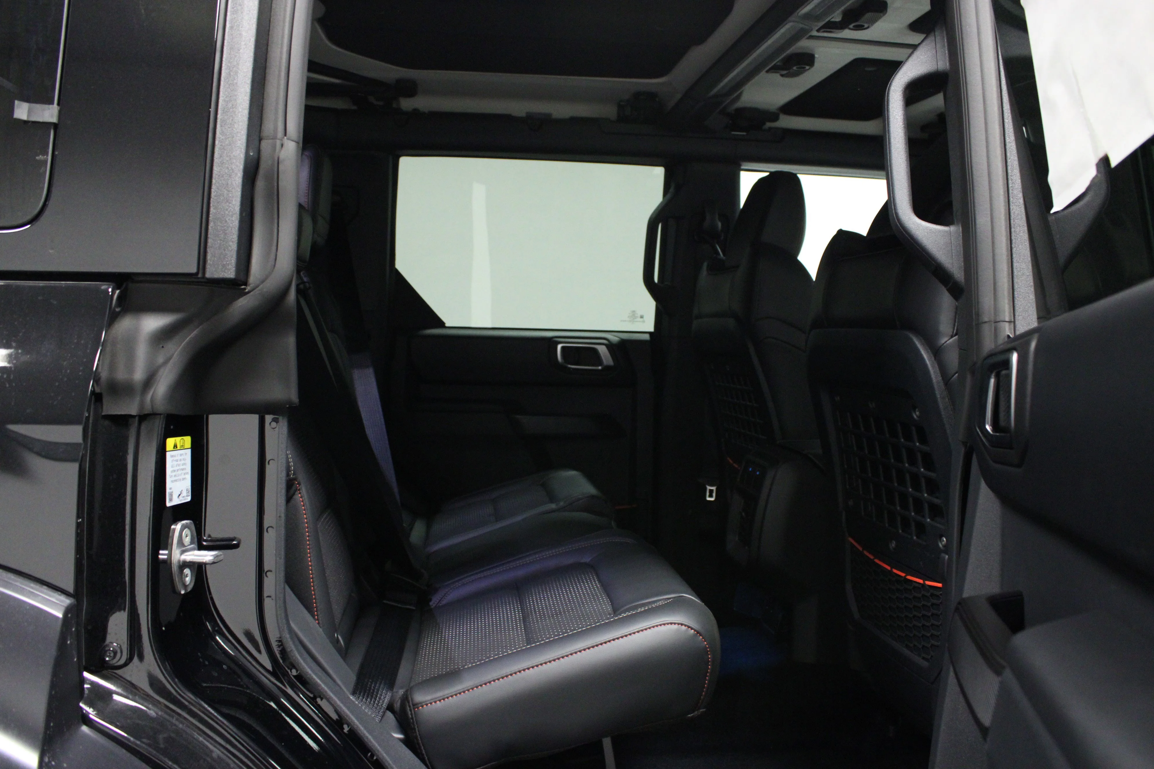 New 2026 Shadow Black Ford Raptor® image 15