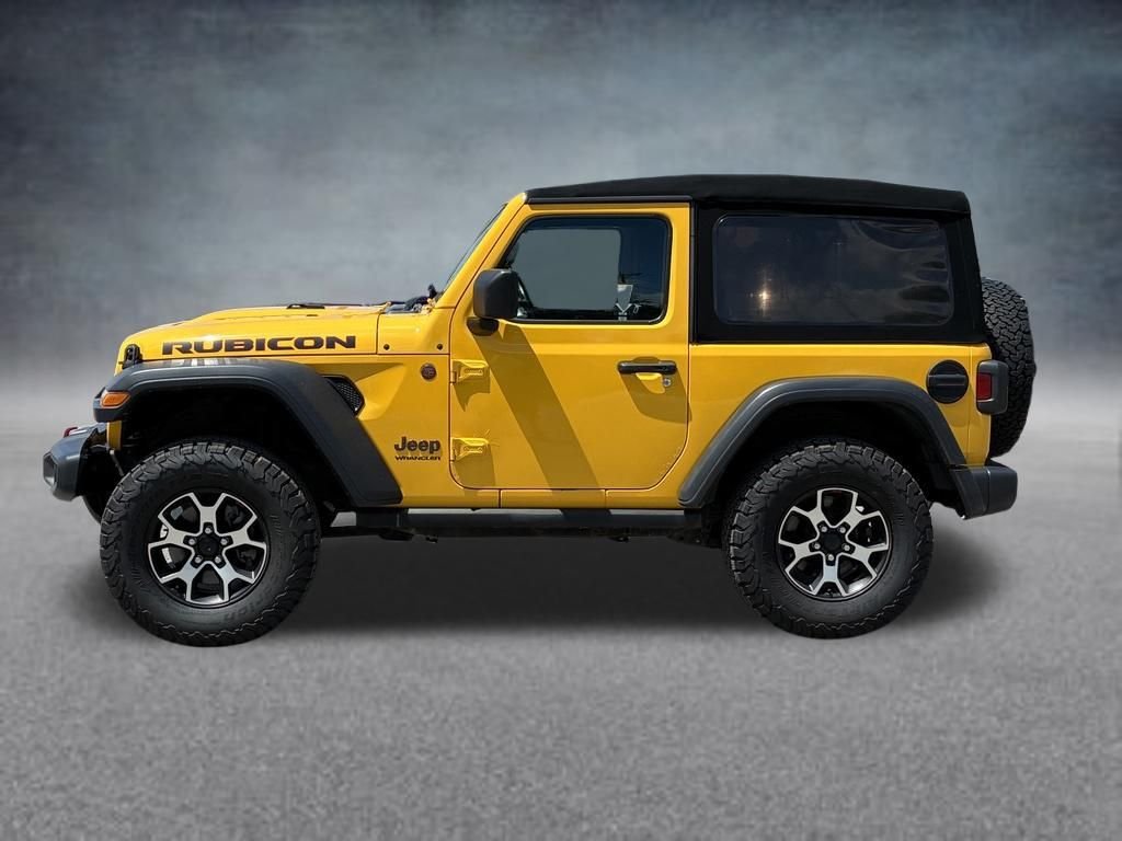Used 2020  Jeep Rubicon image 2