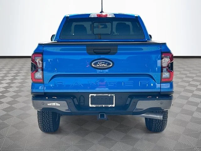 Used 2024 Blue Ford XLT image 6