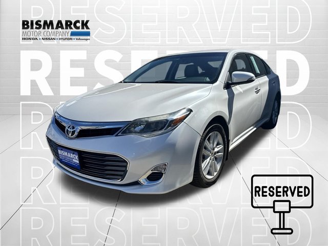 2014 Toyota Avalon XLE