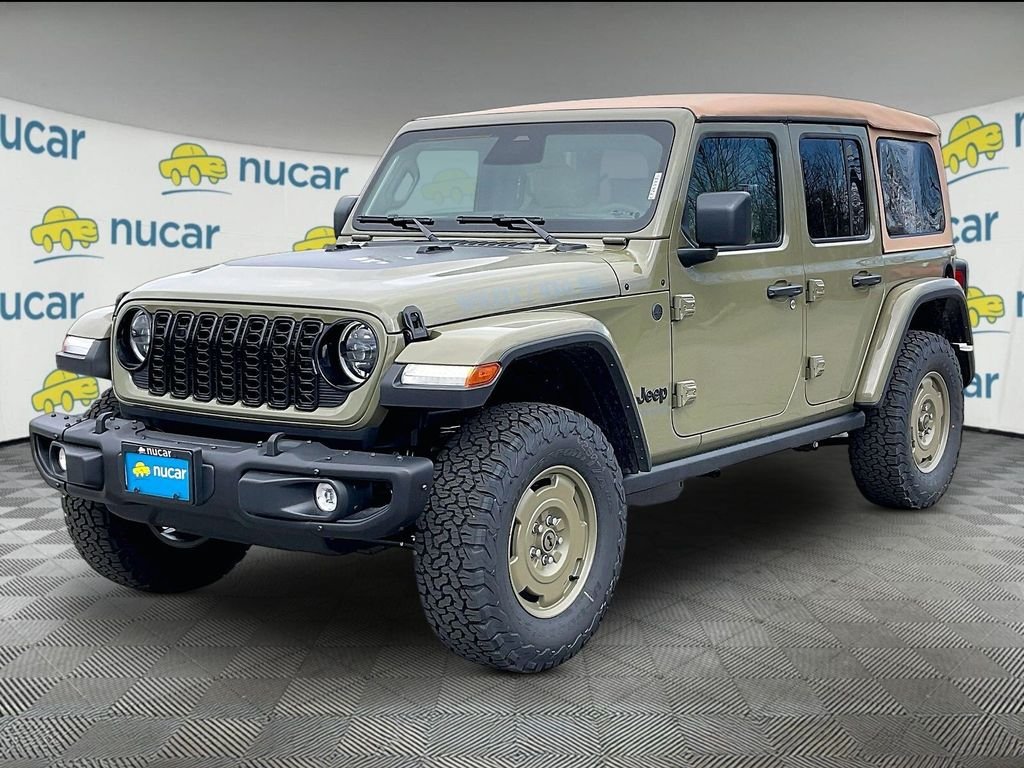 New 2026 41 Exterior Paint Jeep Willys 41 image 4