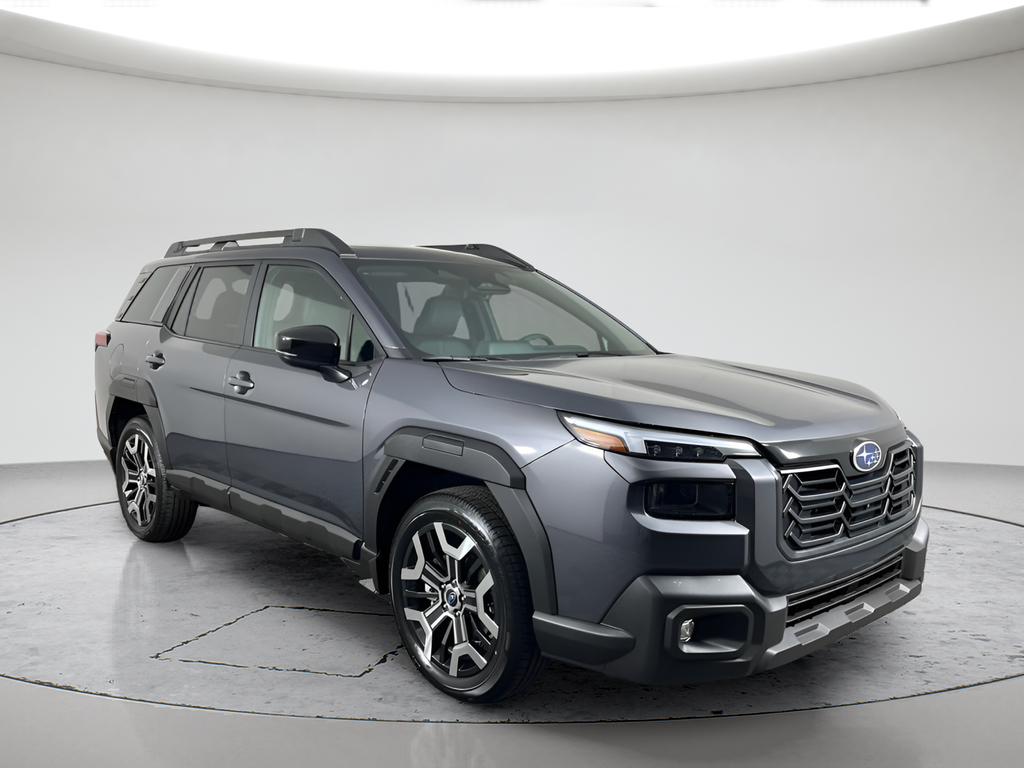 New 2026 MAGNETITE GRAY METALLIC Subaru Touring XT image 3