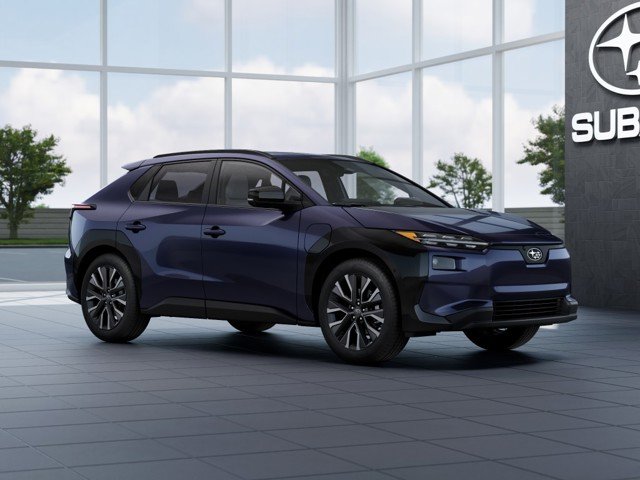 New 2026 MIDNIGHT TIDE MICA Subaru Limited XT image 1