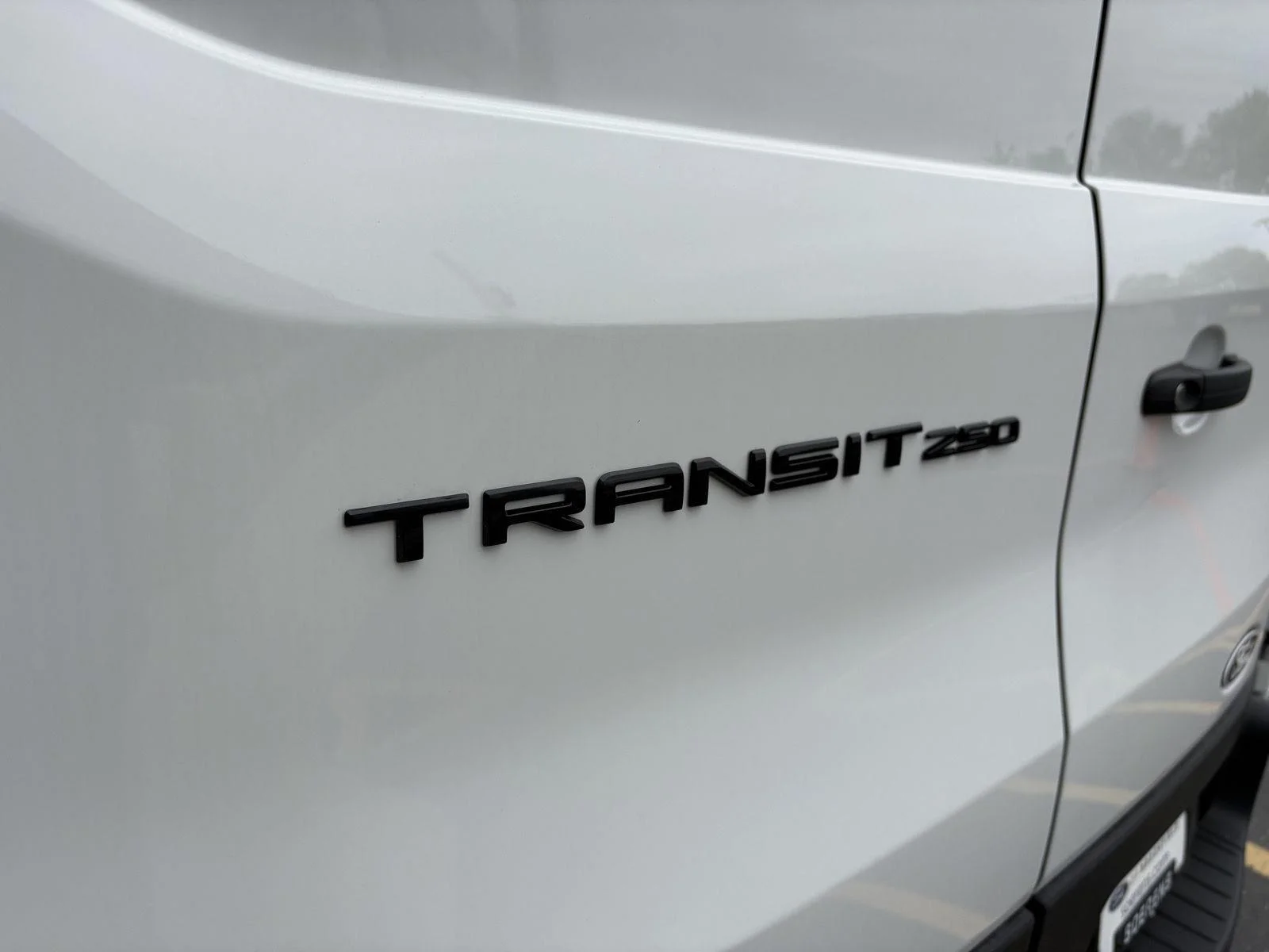 2026 Ford Transit Van Base - Photo 7