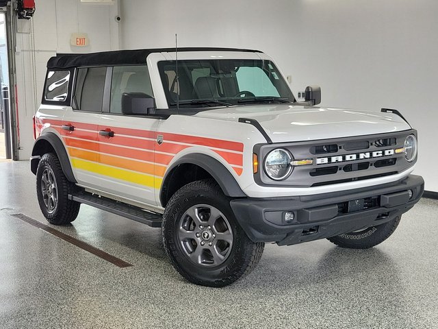 2024 Ford Bronco Big Bend