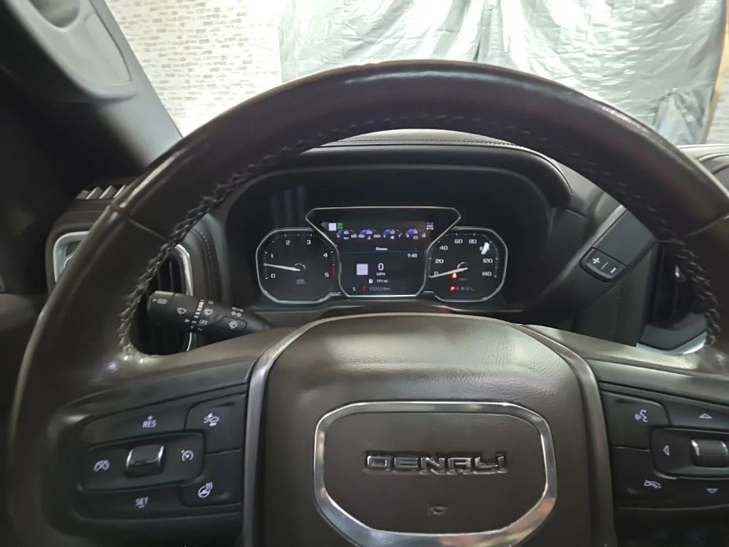 Used 2021 Ebony Twilight Metallic GMC Denali image 20
