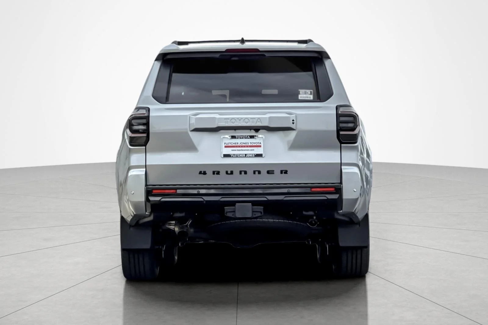 New 2026 Cutting Edge Toyota  TRD Sport Premium image 4