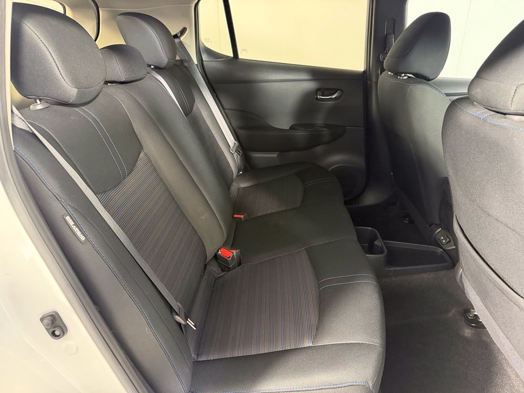 Certified Used 2025 White Nissan S image 20