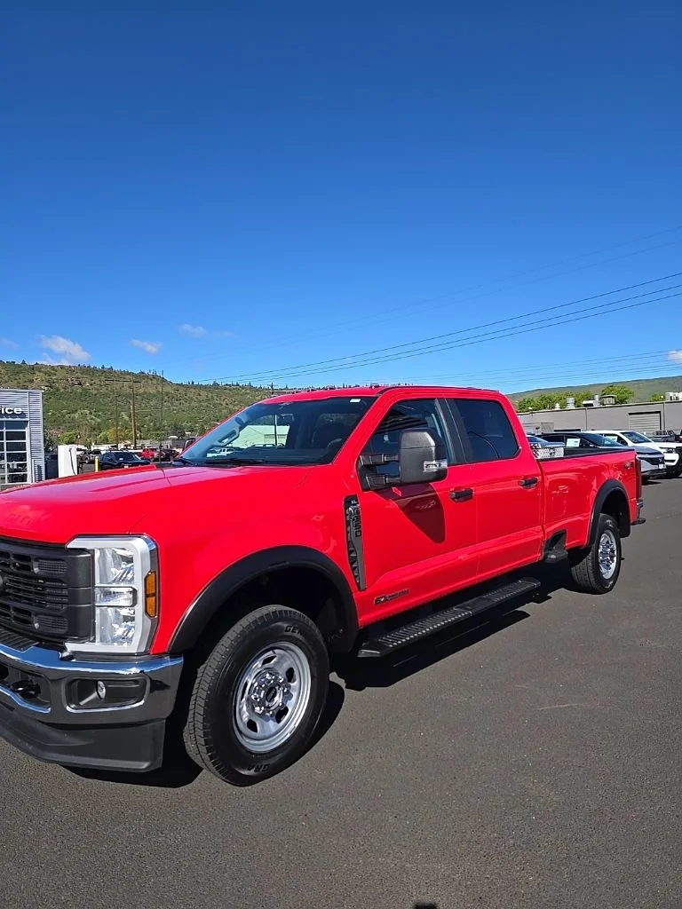 Certified Used 2025 Race Red Ford XL image 14
