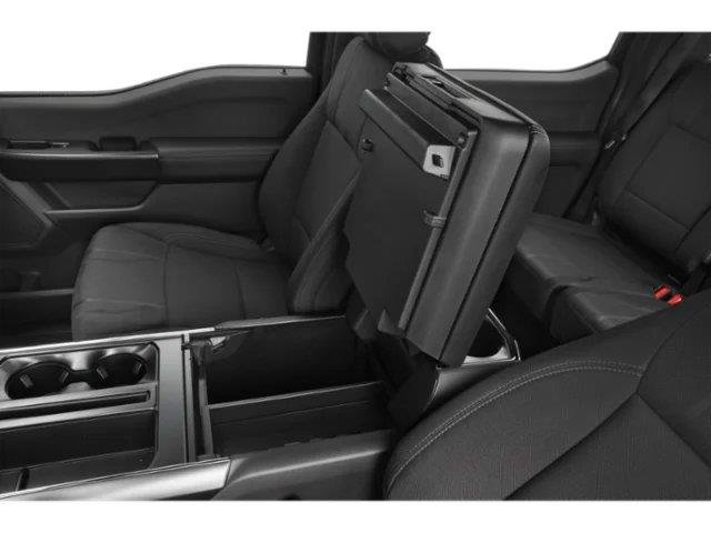 New 2026 Oxford White Ford STX image 11