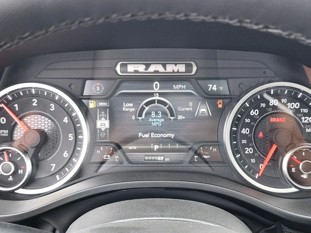 2026 RAM 1500 Big Horn/Lone Star - Photo 32