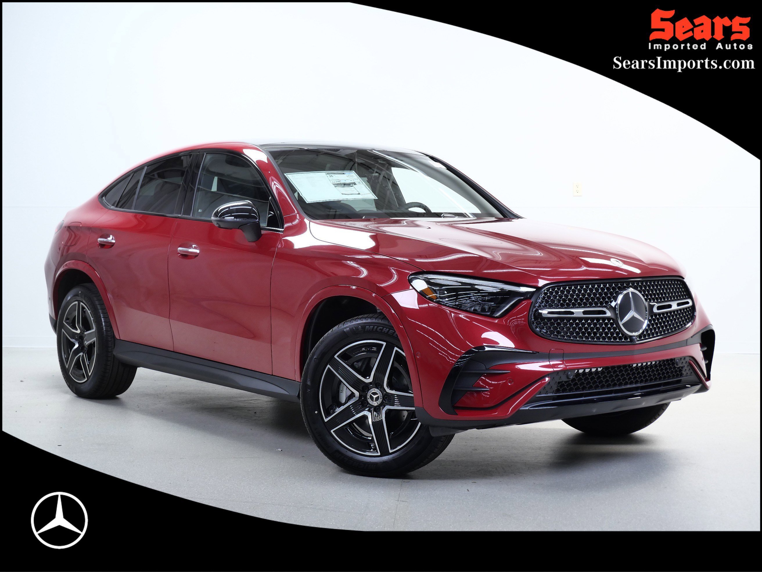 2026 Mercedes-Benz GLC GLC 300 4MATIC's photo