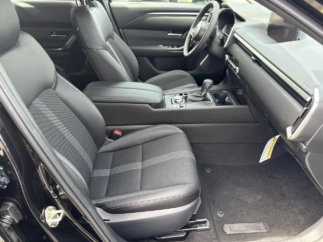 New 2026 Jet Black Mica Mazda 2.5 S Preferred AWD image 18