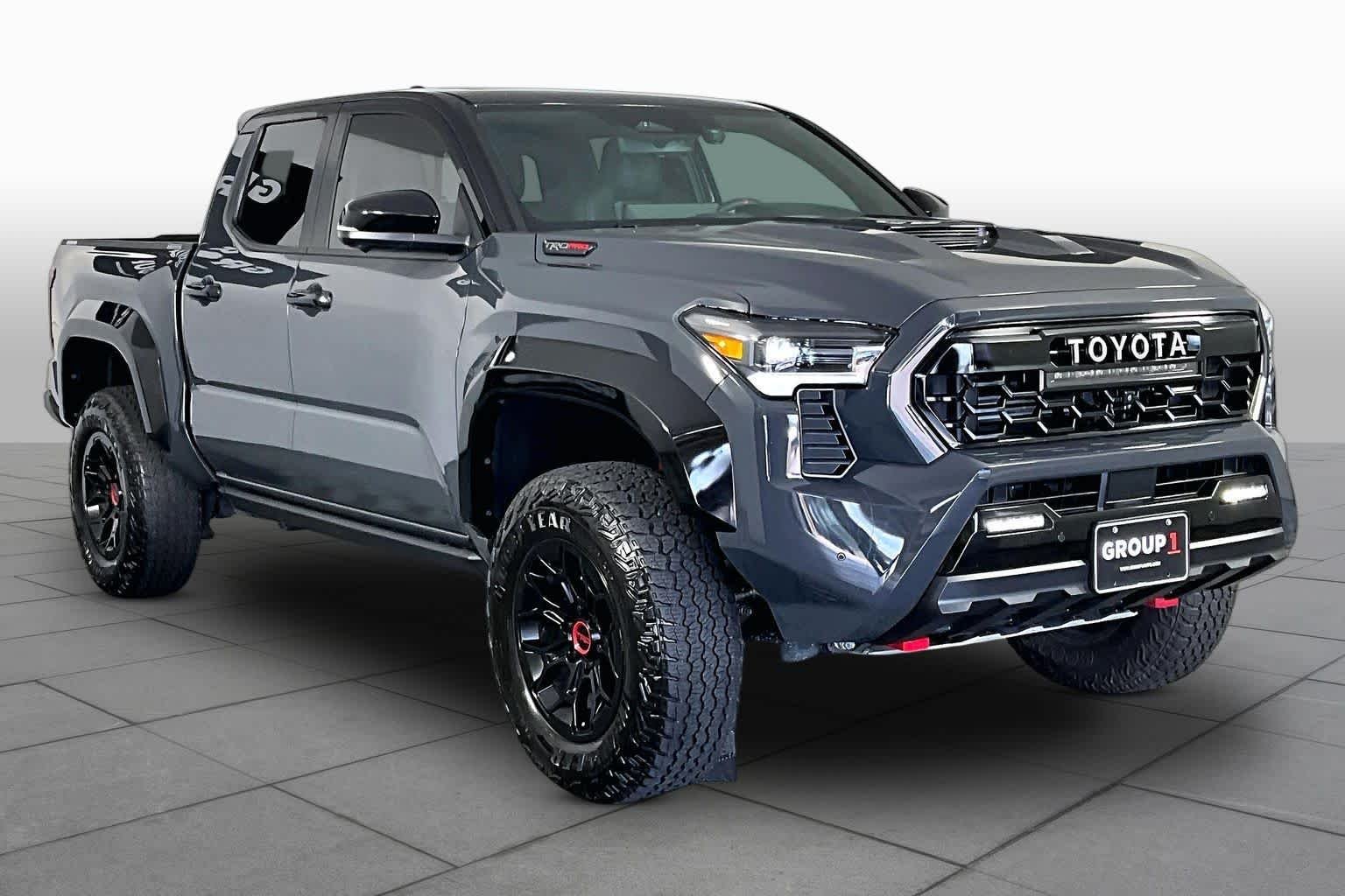 Used 2025 Underground w/Black Roof Toyota TRD Pro Hybrid image 3