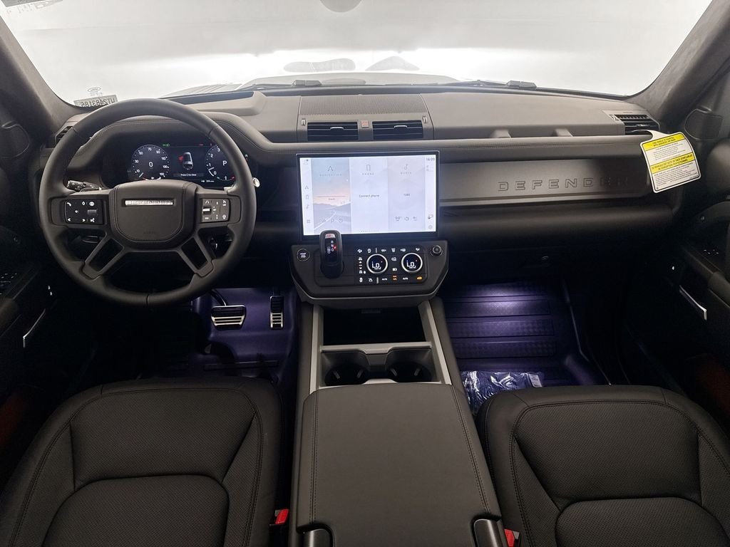 2026 Land Rover Defender V8 - Photo 22