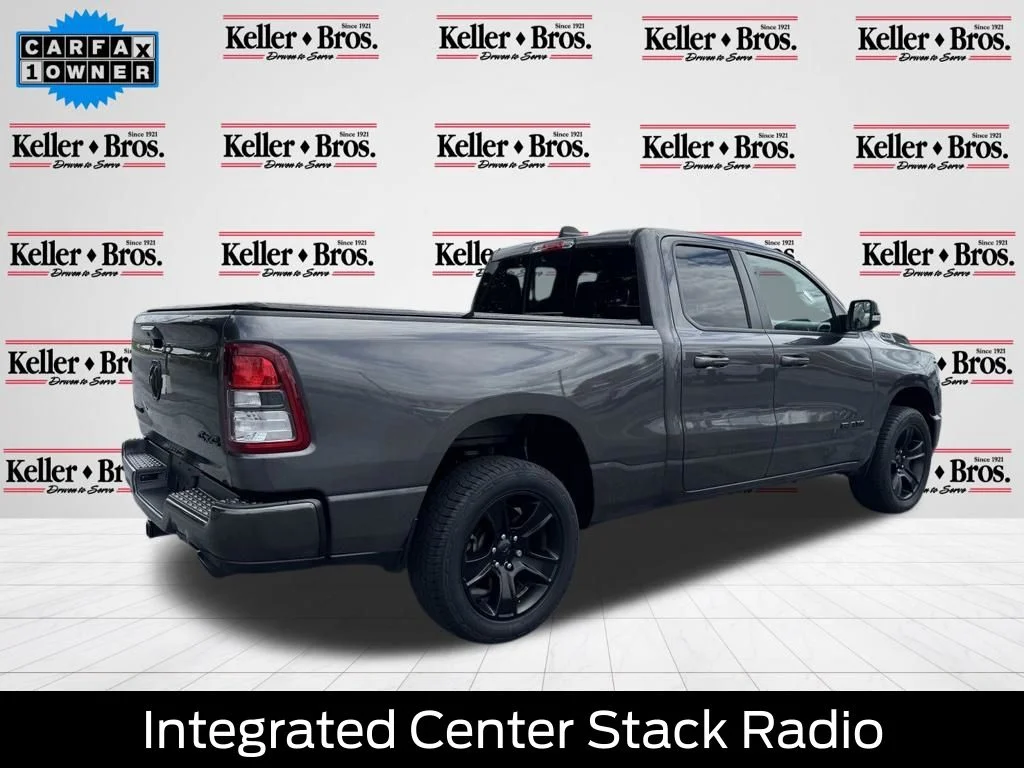 Used 2022 Gray Ram Big Horn/Lone Star image 7