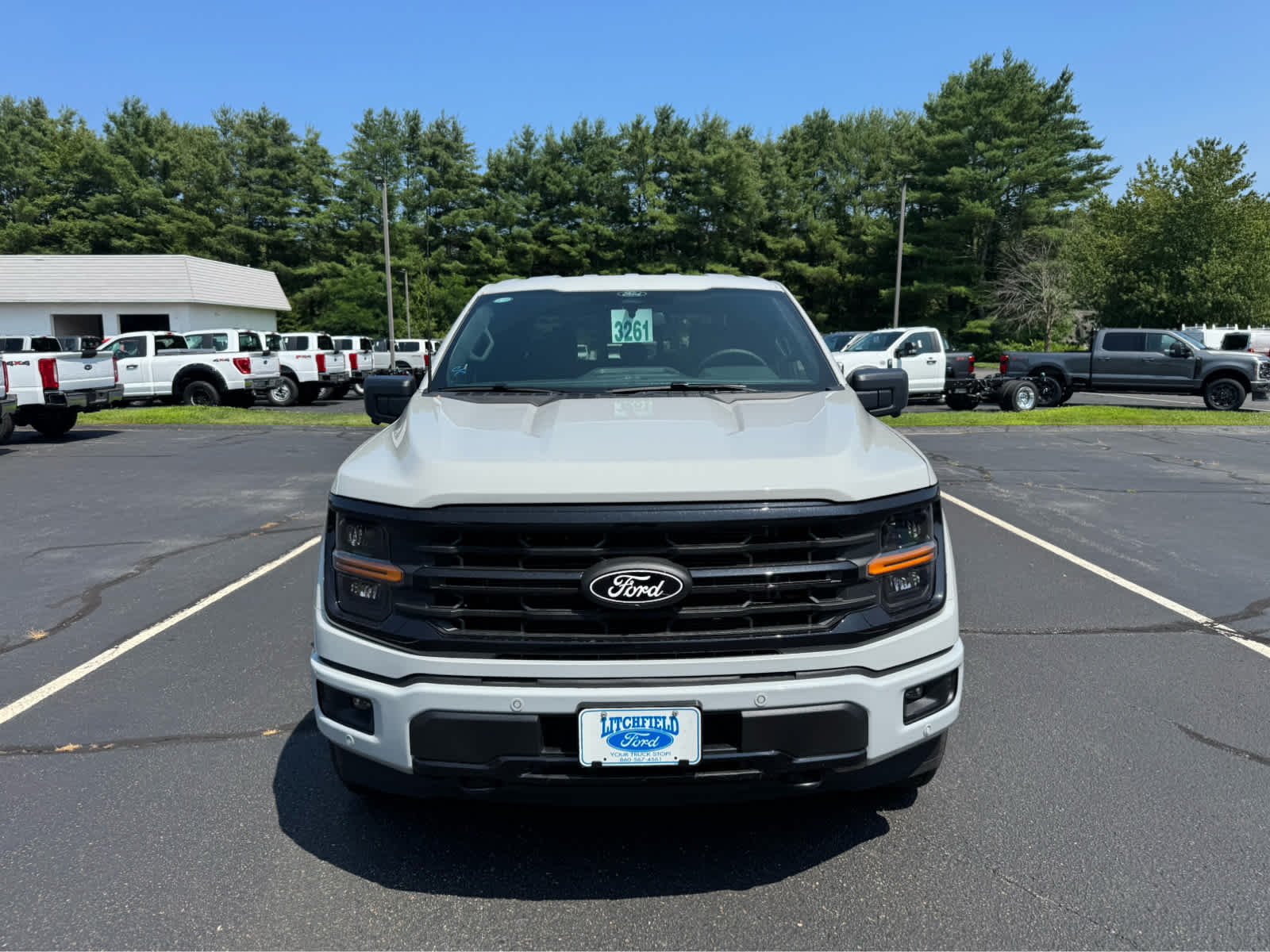 New 2026 Avalanche Ford XLT image 9