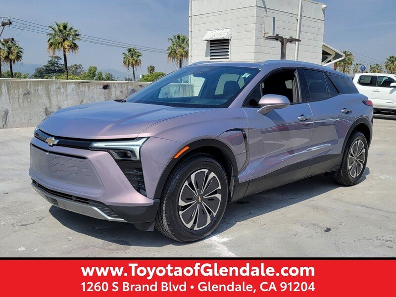 2024 Chevrolet Blazer EV LT