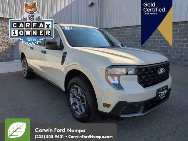 2025 Ford Maverick XLT AWD's photo