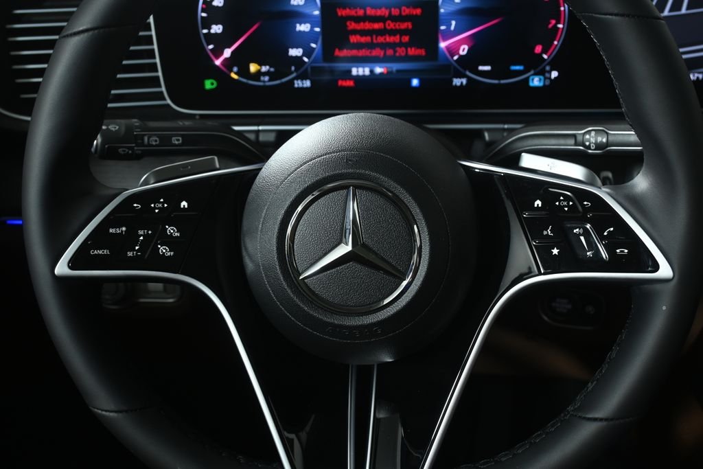 New 2026 Twilight Blue Metallic Mercedes-Benz GLE 450 image 17
