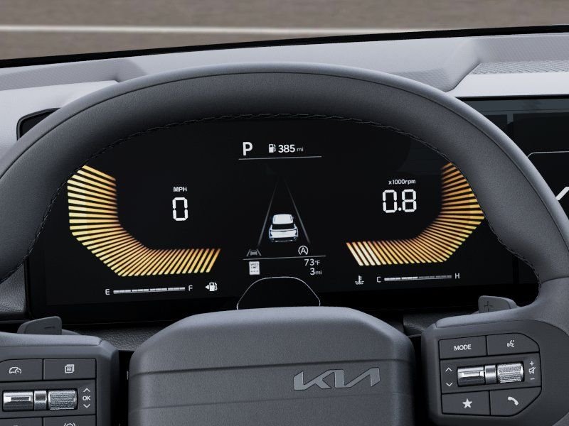 New 2027 White Kia X-Line S image 21