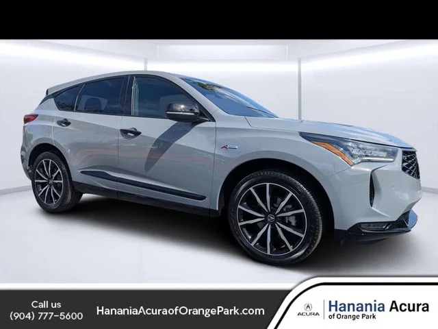 2026 Acura RDX A-Spec w/ Advance Package SH-AWD's photo